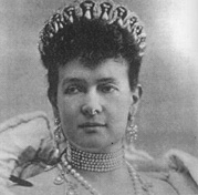 HIH Grand Duchess Maria Pavlovna ne Duchess Marie von Mecklenburg-Schewerin