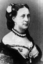HIH Grand Duchess Aleksandra Iosifovna ne Princess Alexandra von Saxe-Altenburg