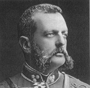 HIH Grand Duke Vladimir Aleksandrovitch